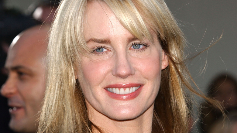 Daryl Hannahat the 2023 premiere of Matrix Reloaded
