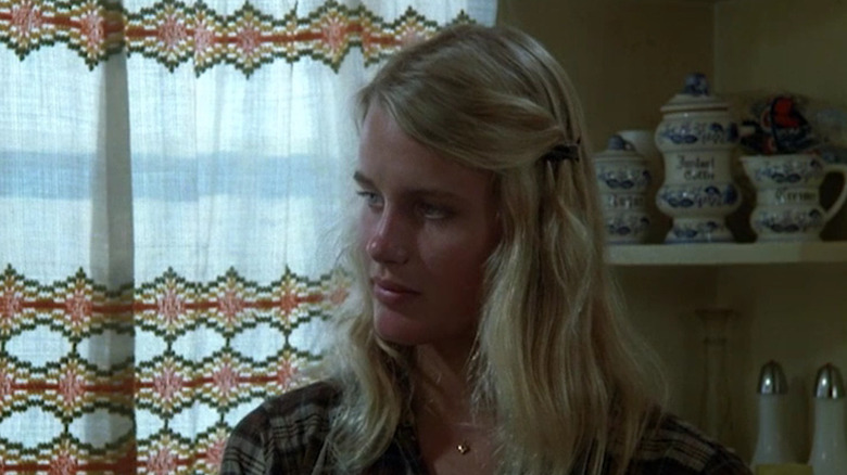 Daryl Hannah as Loretta in Hard Country
