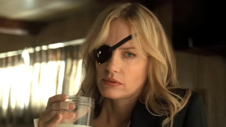 Daryl Hannah as Elle Driver in Kill Bill: Volume 2
