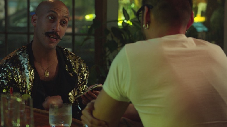 Jonathan, Lex in Netflix's Dating Around
