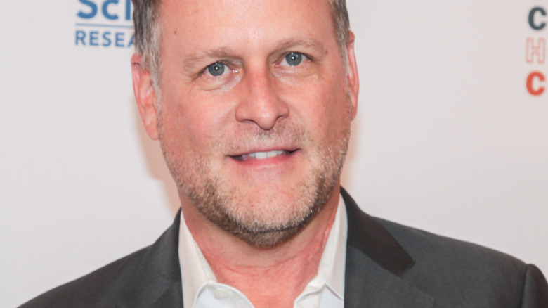 Dave Coulier smile 