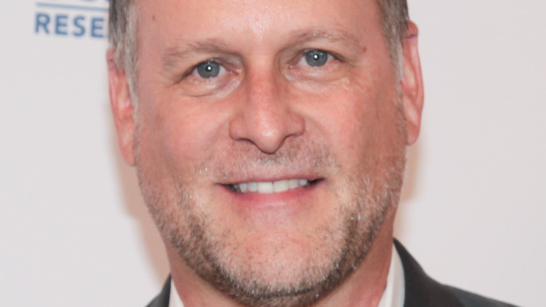 Dave coulier smiling 