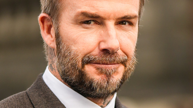 David Beckham in 2023