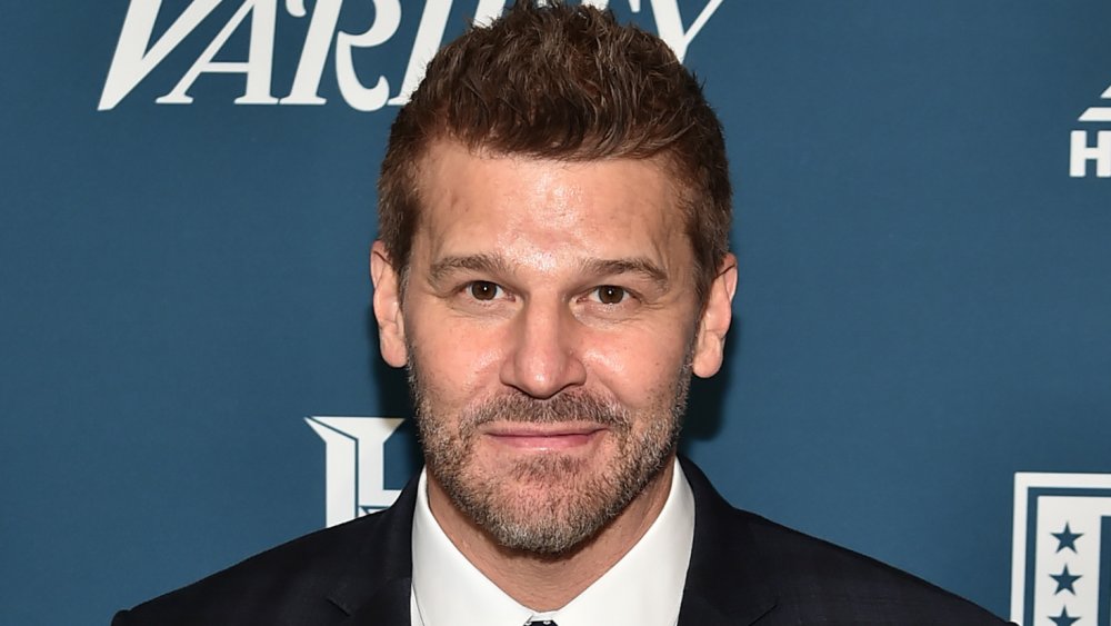 David Boreanaz