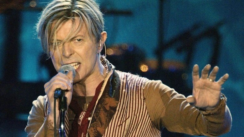 David Bowie