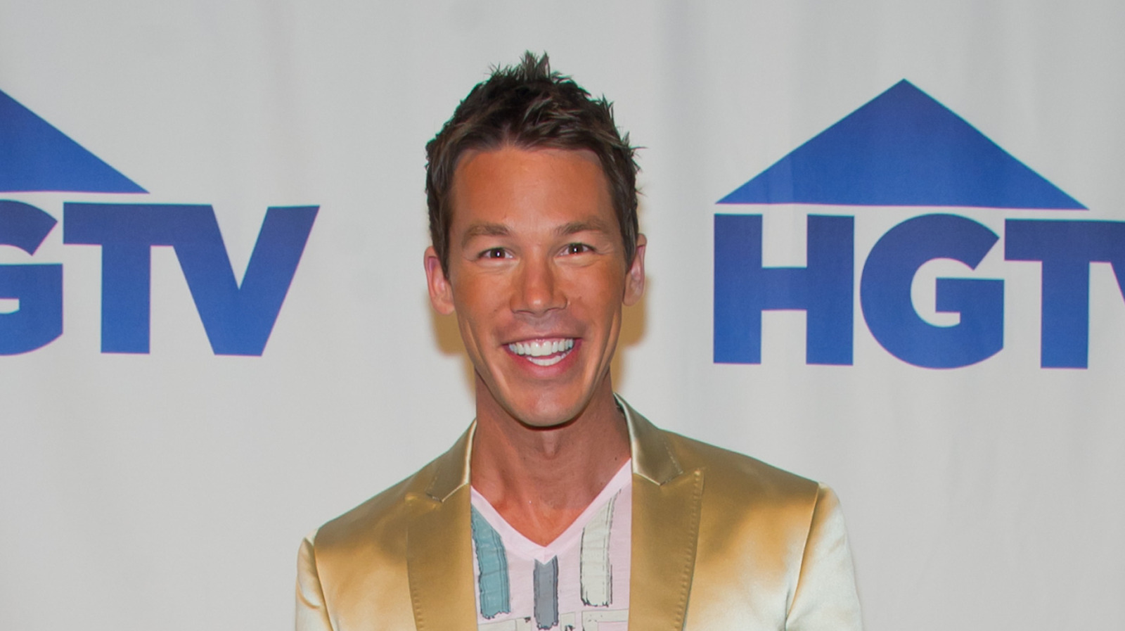 David Bromstad Dropped A Bittersweet Bombshell About His Design Future