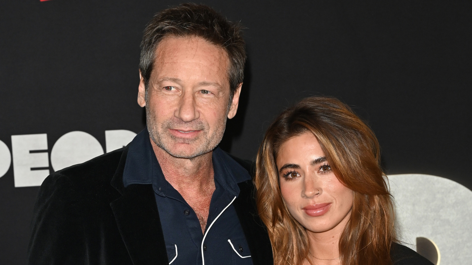 David Duchovny's Big Age Gap With His Second Wife Has Caught Attention