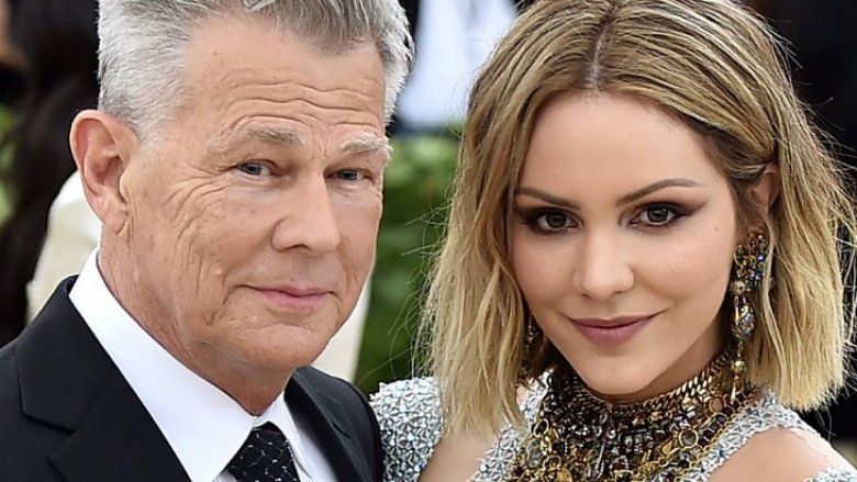 David Foster and Katharine McPhee