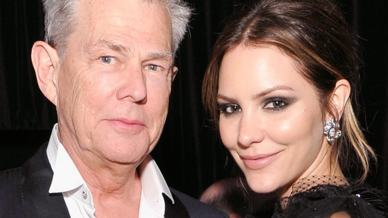 David Foster and Katharine McPhee