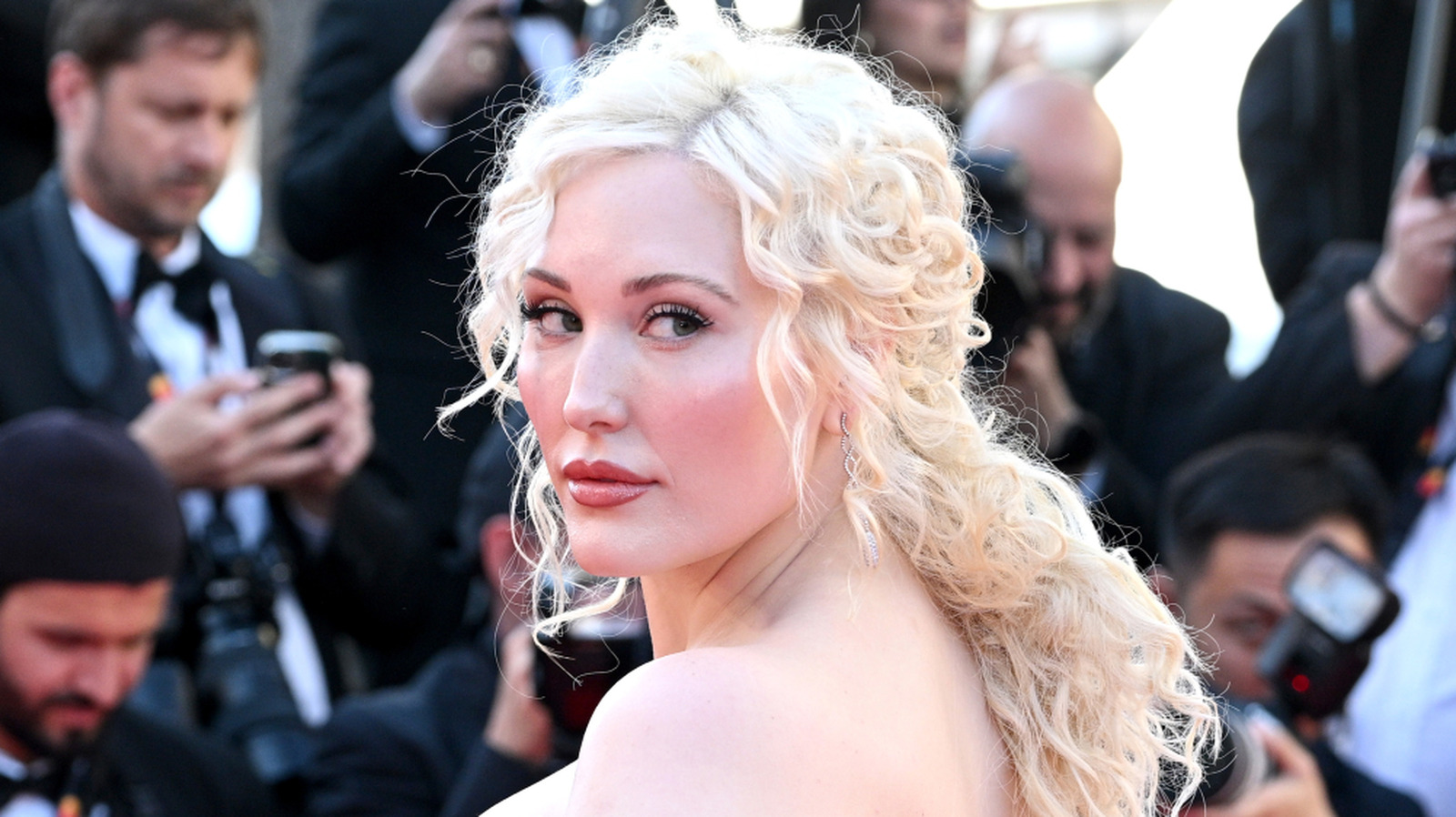 David Hasselhoff's Daughter Hayley Has Grown Up To Be Gorgeous