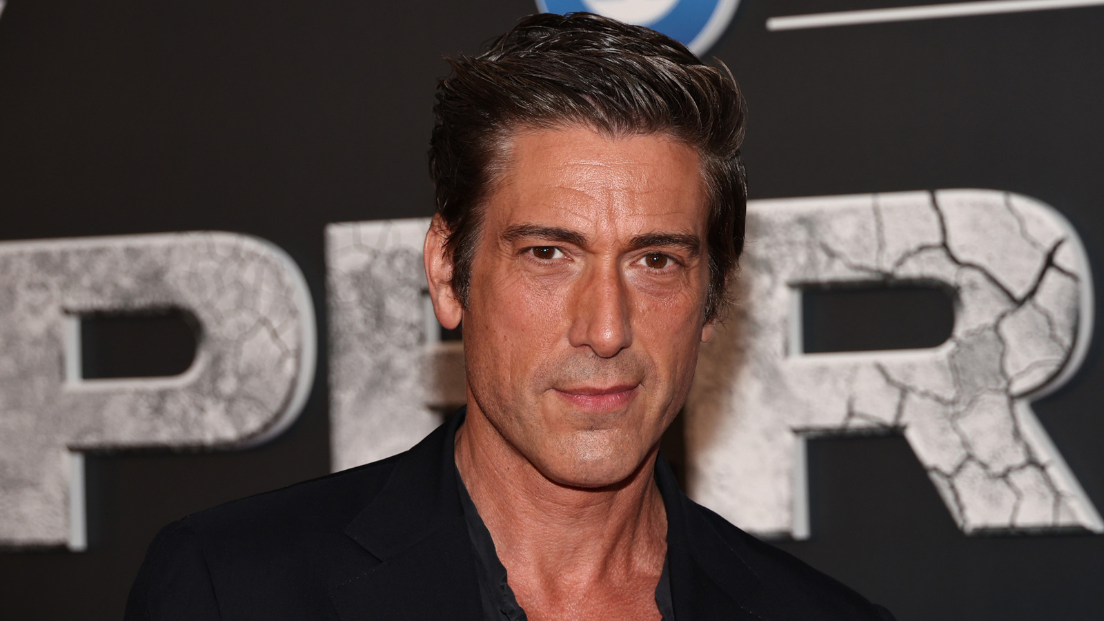 David Muir Of ABC News
