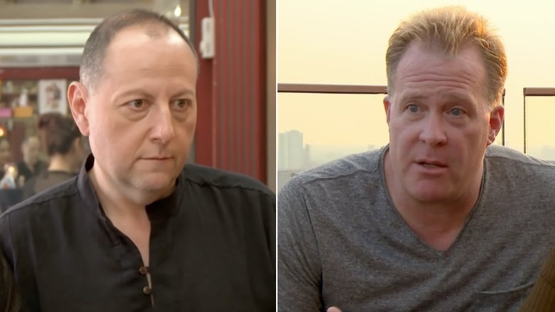 David Toborowsky and Chris Thieneman