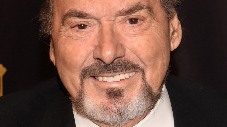 Joseph Mascolo smiling