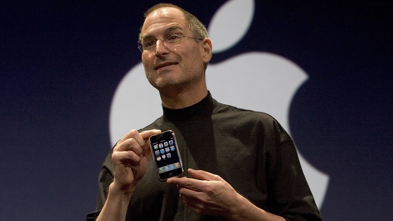 Steve Jobs