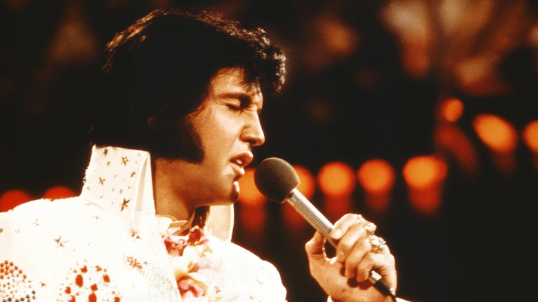 Elvis Presley