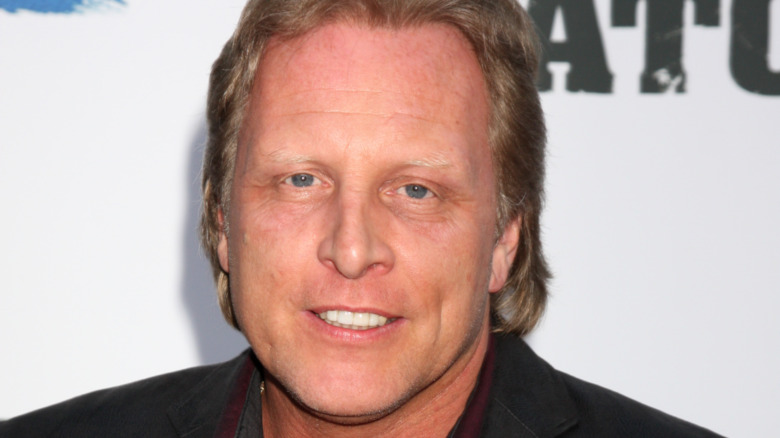 Sig Hansen at a red carpet event