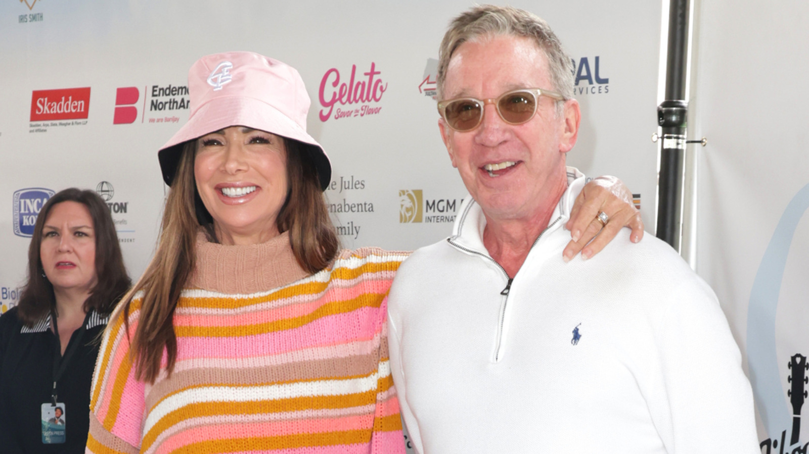 Debbe Dunning Started 'Crying Like A Baby' After An Awkward On-Set Moment With Tim Allen
