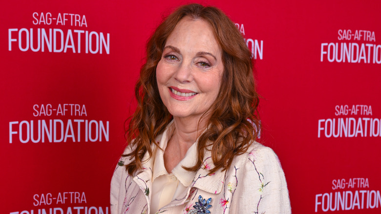 Lesley Ann Warren poses in May 2026