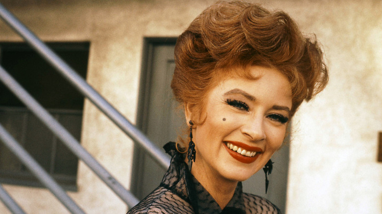 Amanda Blake in her 