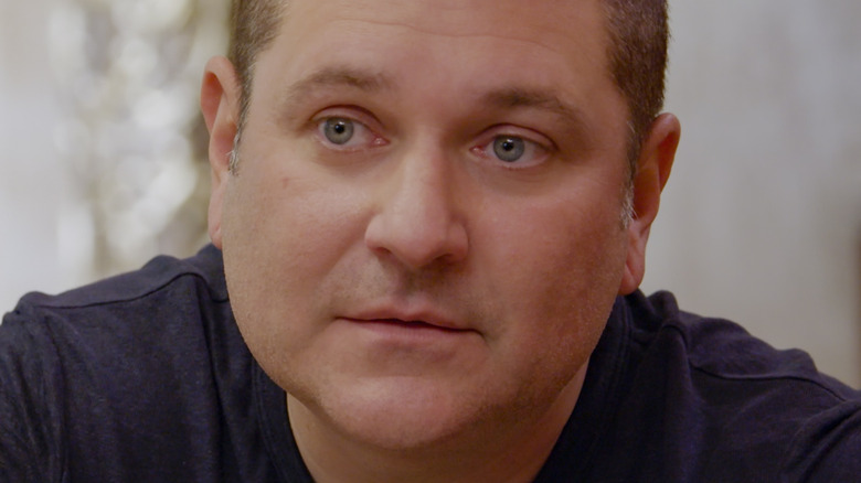 Jay DeMarcus appears on his Netflix show