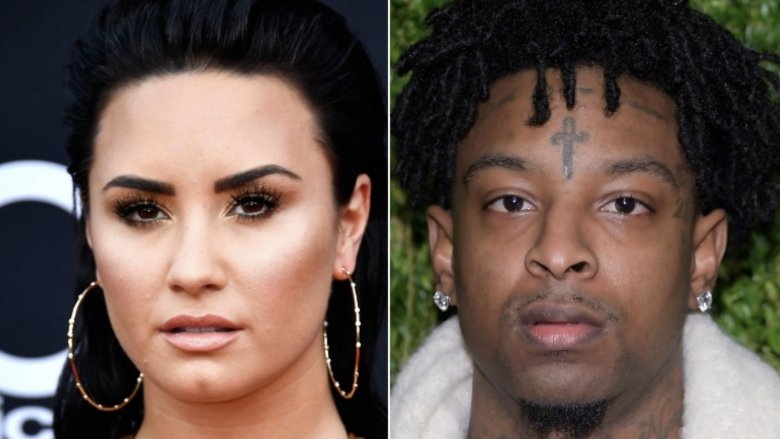 Demi Lovato, 21 Savage