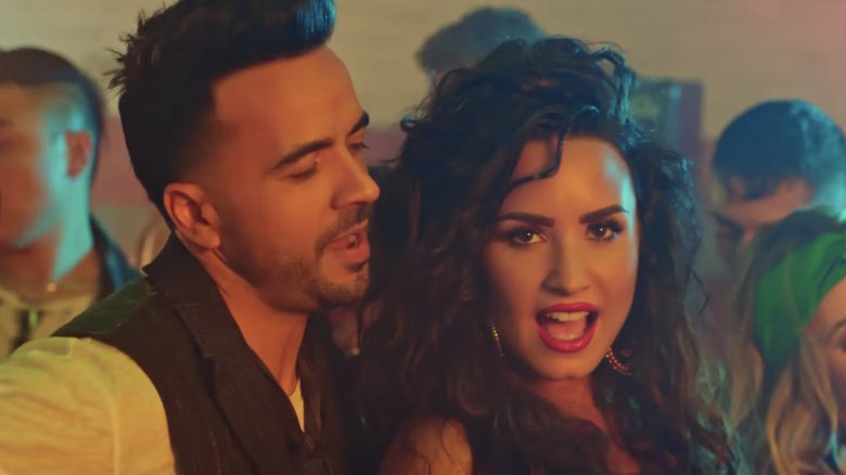 Demi Lovato and Luis Fonsi tease Spanish-language track