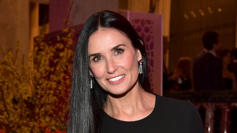 Demi Moore's Saddest Confessions About Her Life