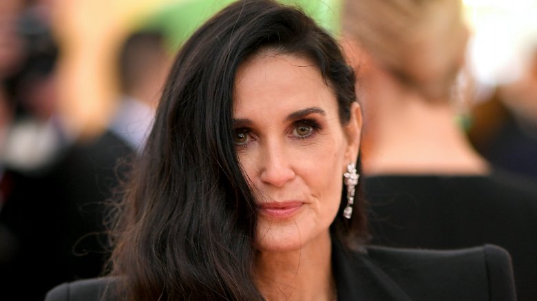 Demi Moore Is Challenging the Idea That Women Become Less Desirable with Age