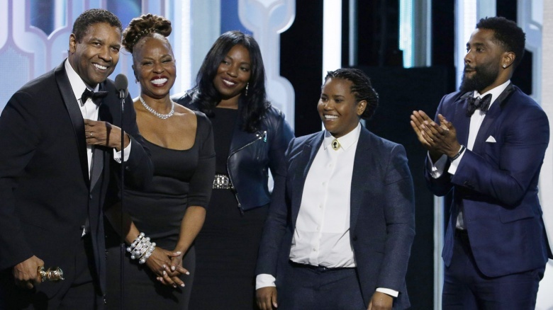The Washington family