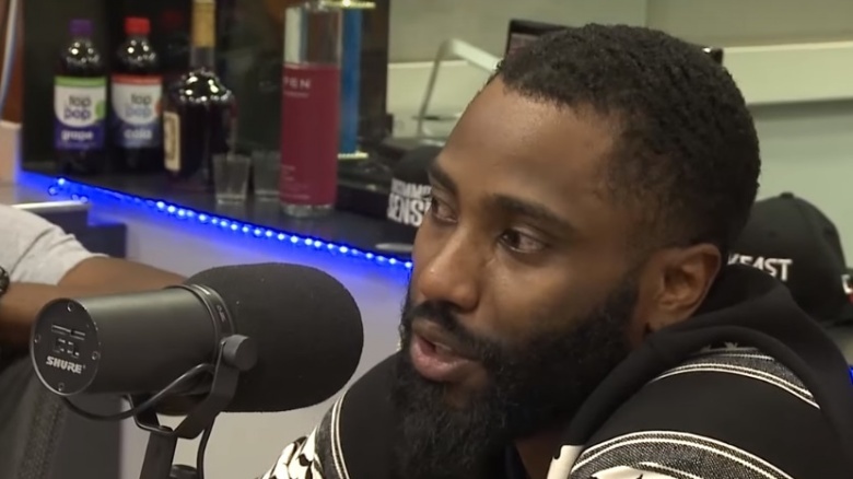John David Washington