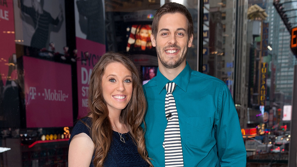 Jill Duggar and Derick Dillard