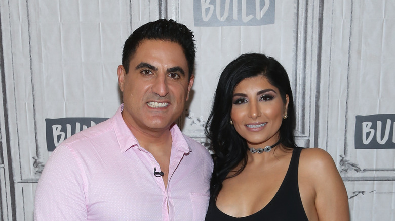 Reza Farahan Destiney Rose 