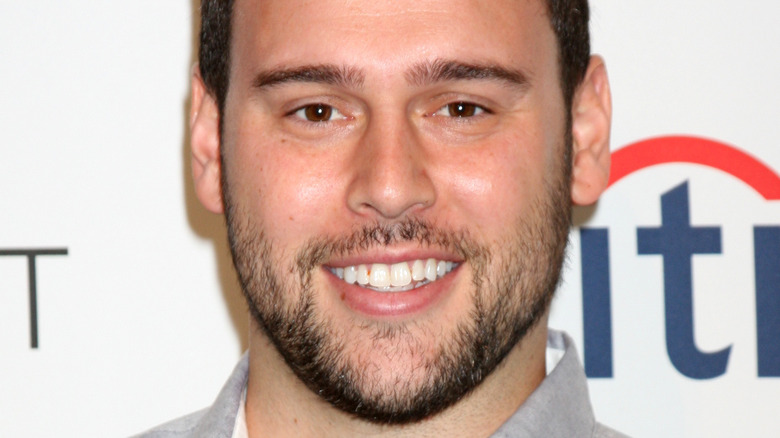 Scooter Braun at Paleyfest 2014