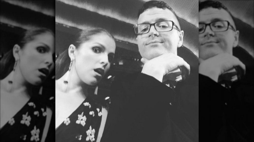 Anna Kendrick, Michael Kendrick