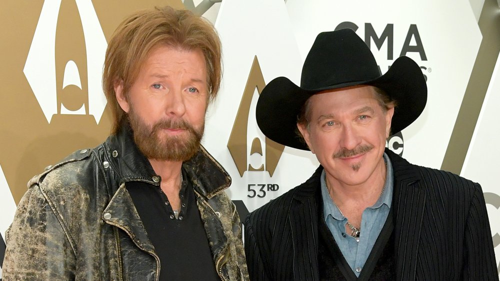 Ronnie Dunn and Kix Brooks