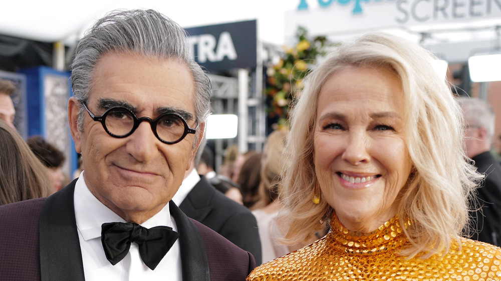 Eugene Levy, Catherine O'Hara