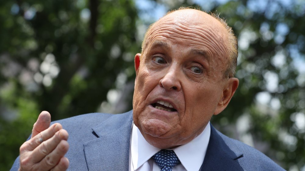 Rudy Giuliani 