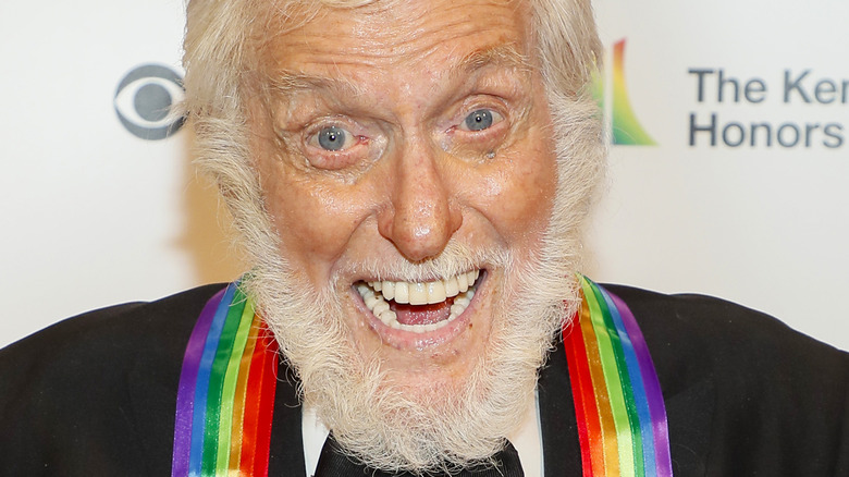 Dick Van Dyke rainbow