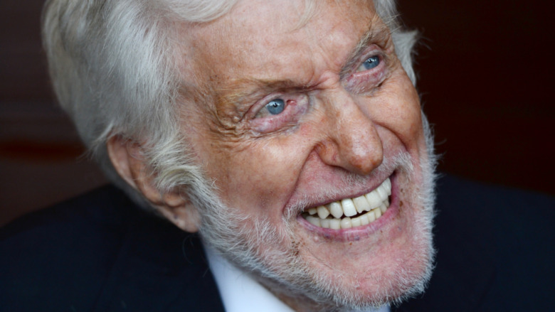 Dick Van Dyke smile 