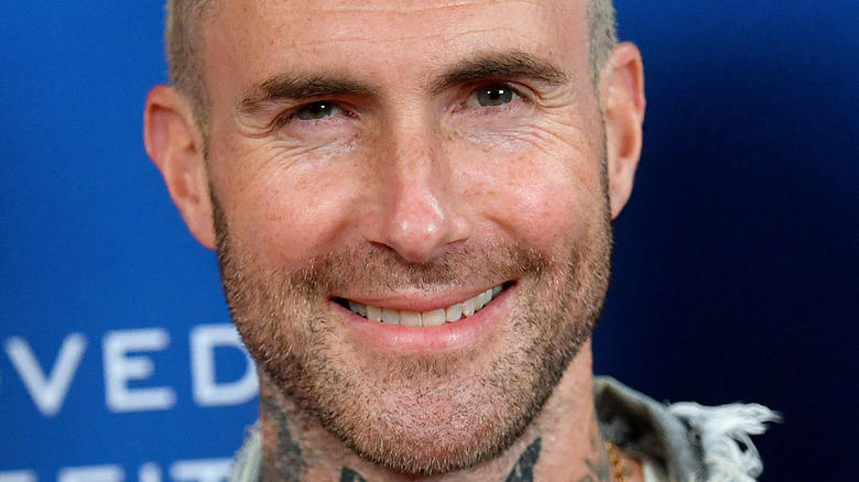 Adam Levine attends the Beloved Benefit 2022