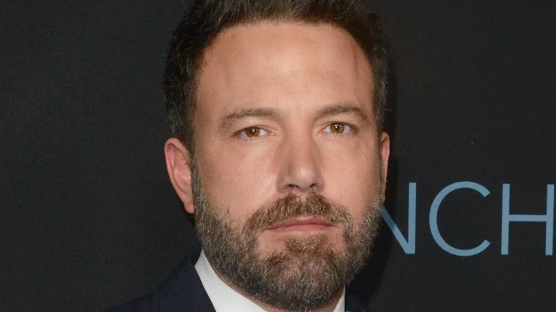 Ben Affleck at an event