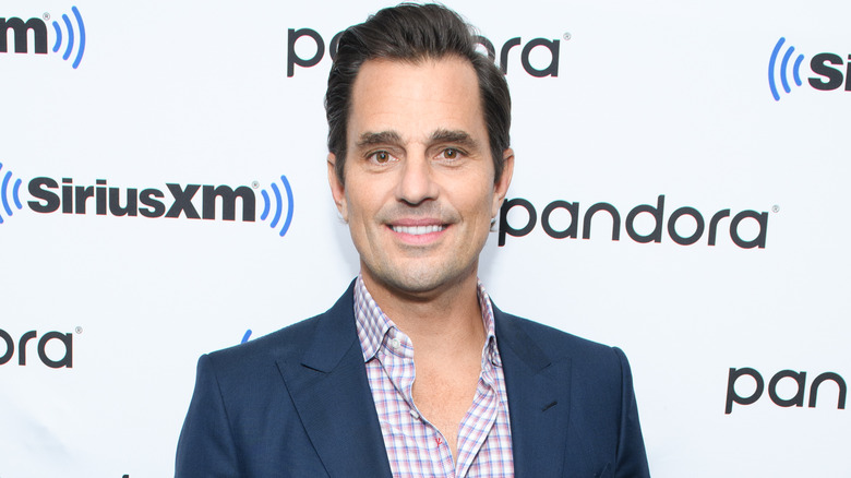 Bill Rancic Smiling