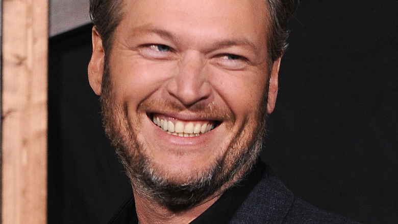 Blake Shelton at event 