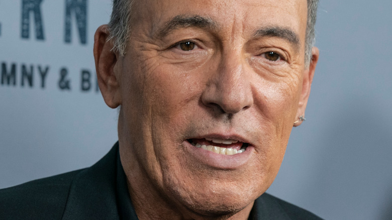 Bruce Springsteen in 2019