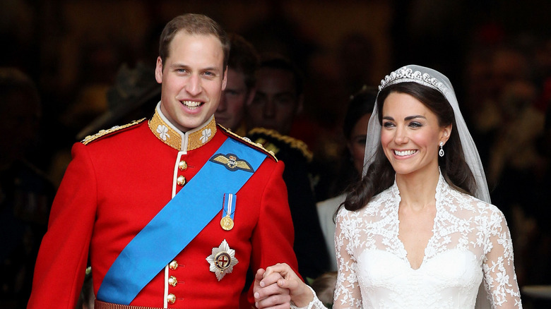 Prince William and Kate Middleton's wedding