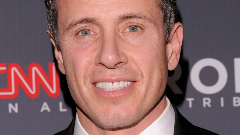 Chris Cuomo at CNN Heroes 2018