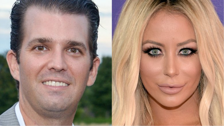 Donald Trump Jr. and Aubrey O\\\\\\\\\\\\\\\\\\\\\\\\\\\\\\\'Day