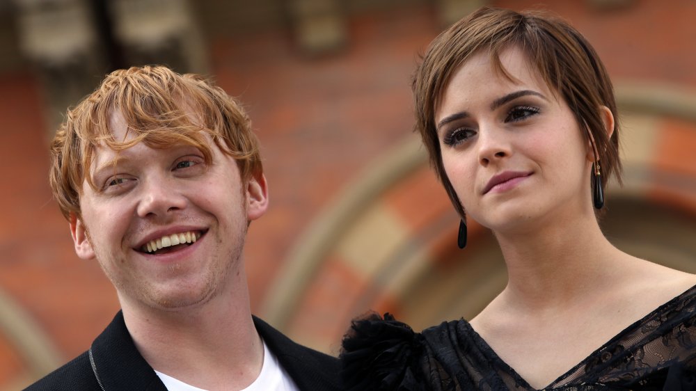 Emma Watson, Rupert Grint