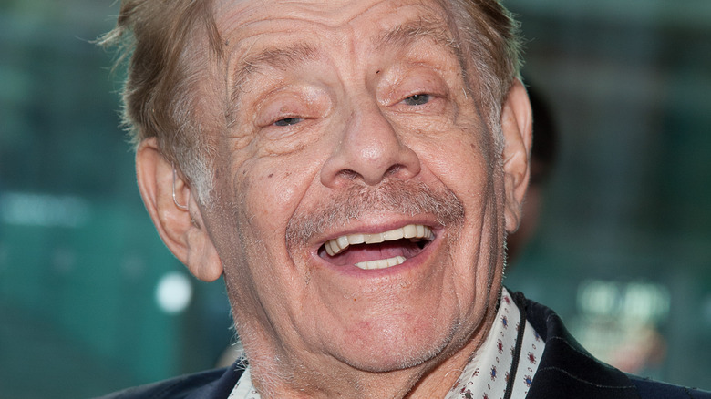 Jerry Stiller in 2012