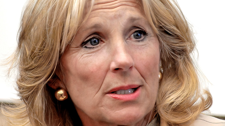 Dr. Jill Biden in the UK